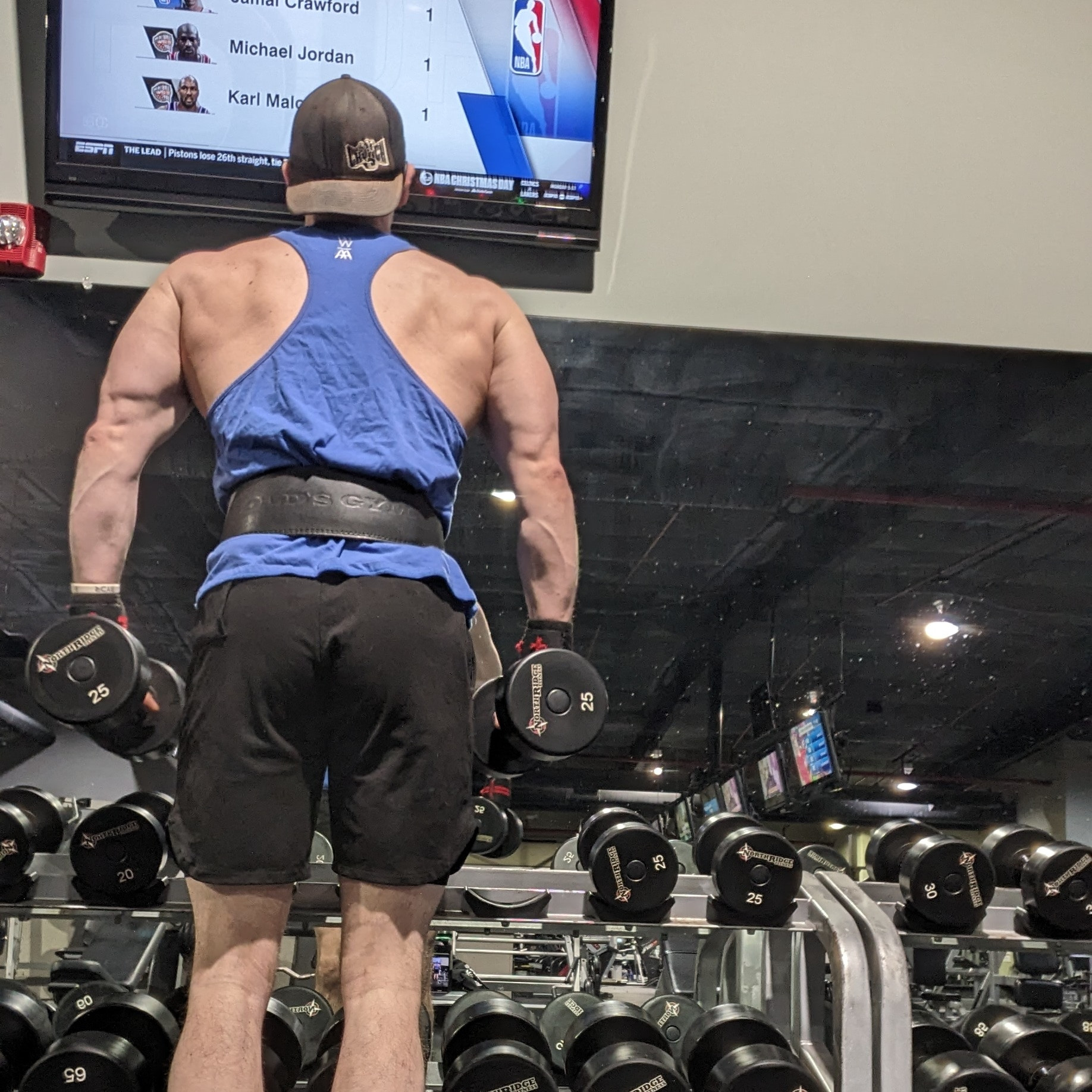 Edward Hodges | Mr. Health & Fitness