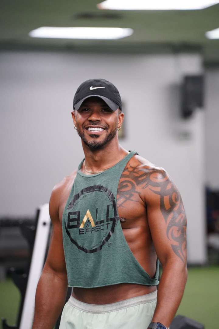 Trey Pressley | Mr. Health & Fitness