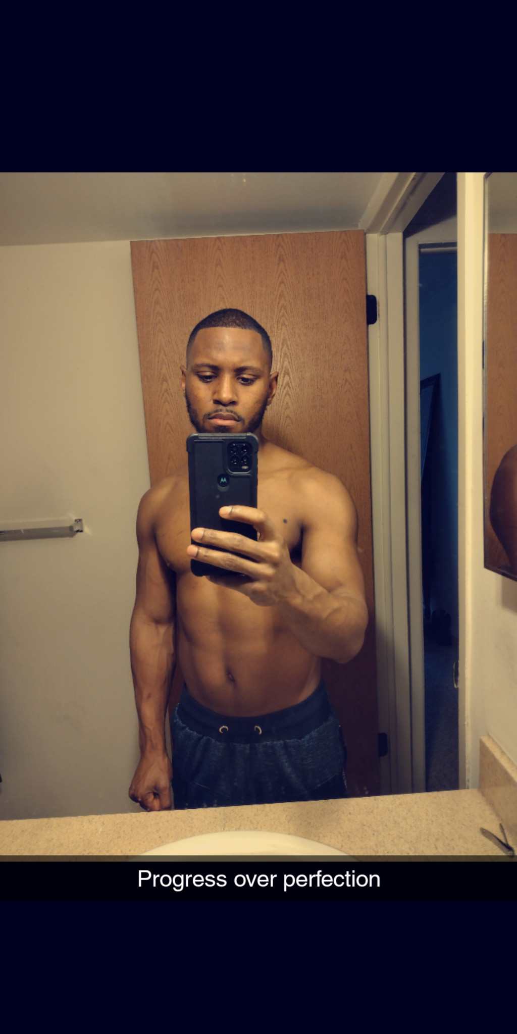 Dion Anderson Mr Health Fitness 