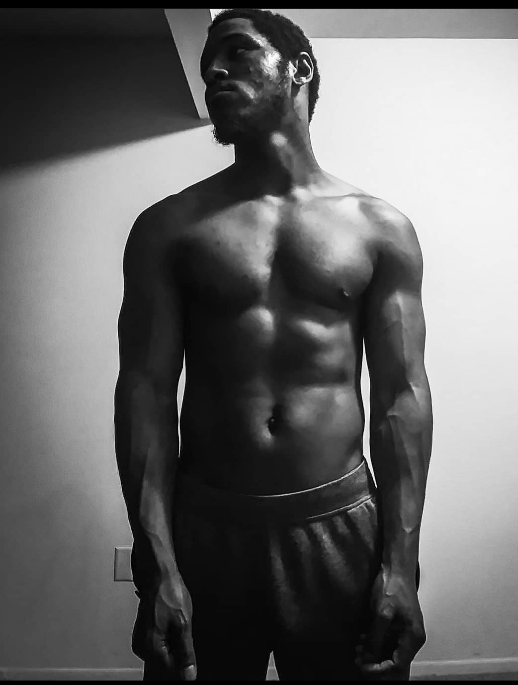 Dion Anderson Mr Health Fitness 