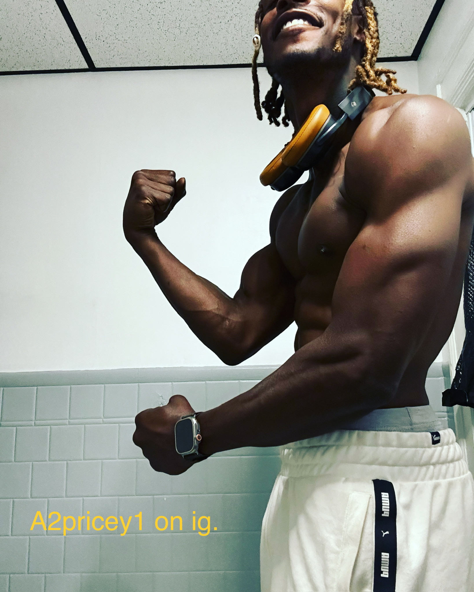 Anthony Archer Mr. Health & Fitness