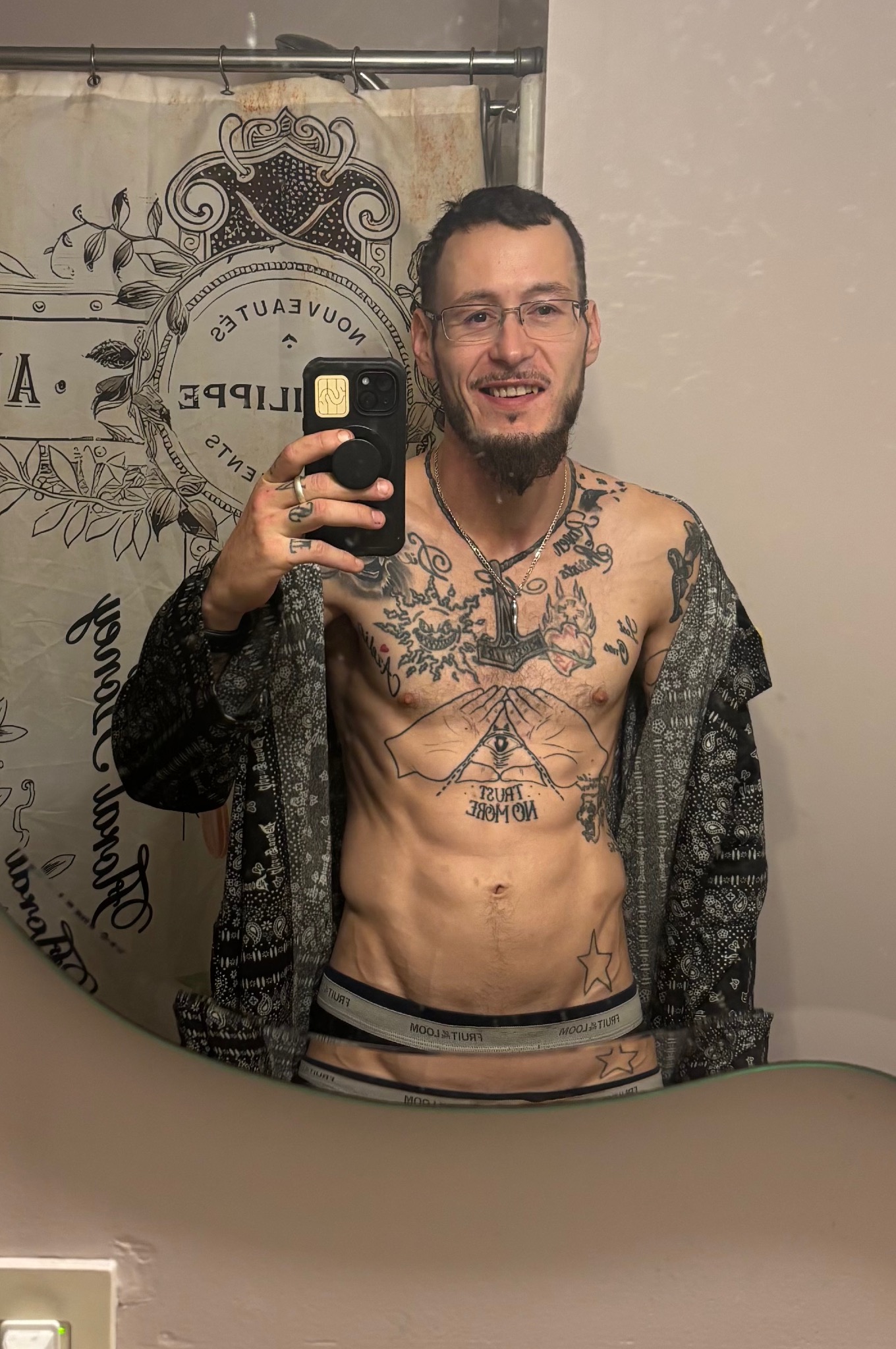 Jeff Ragonese James Ragonese | Mr. Health & Fitness