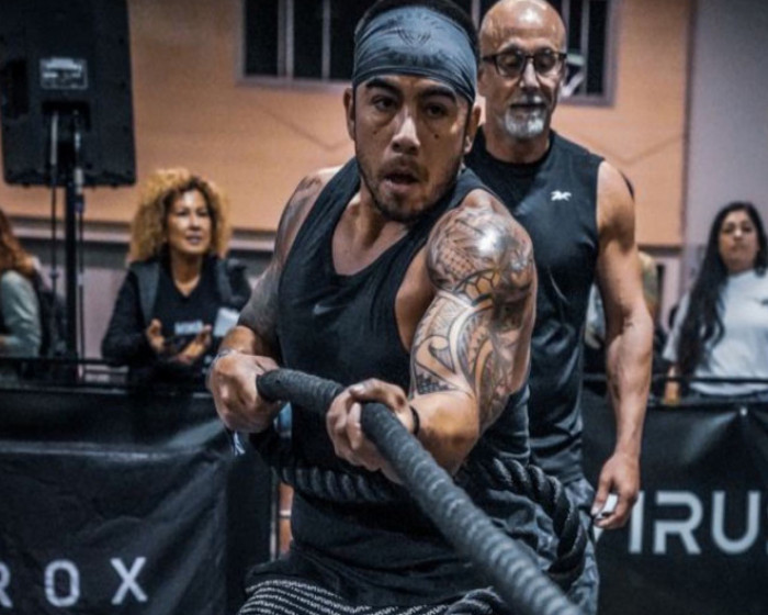 Garrick Psick Mr. Health & Fitness