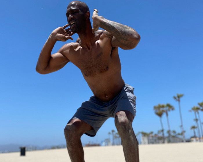 Tremaine Fowlkes Mr. Health & Fitness