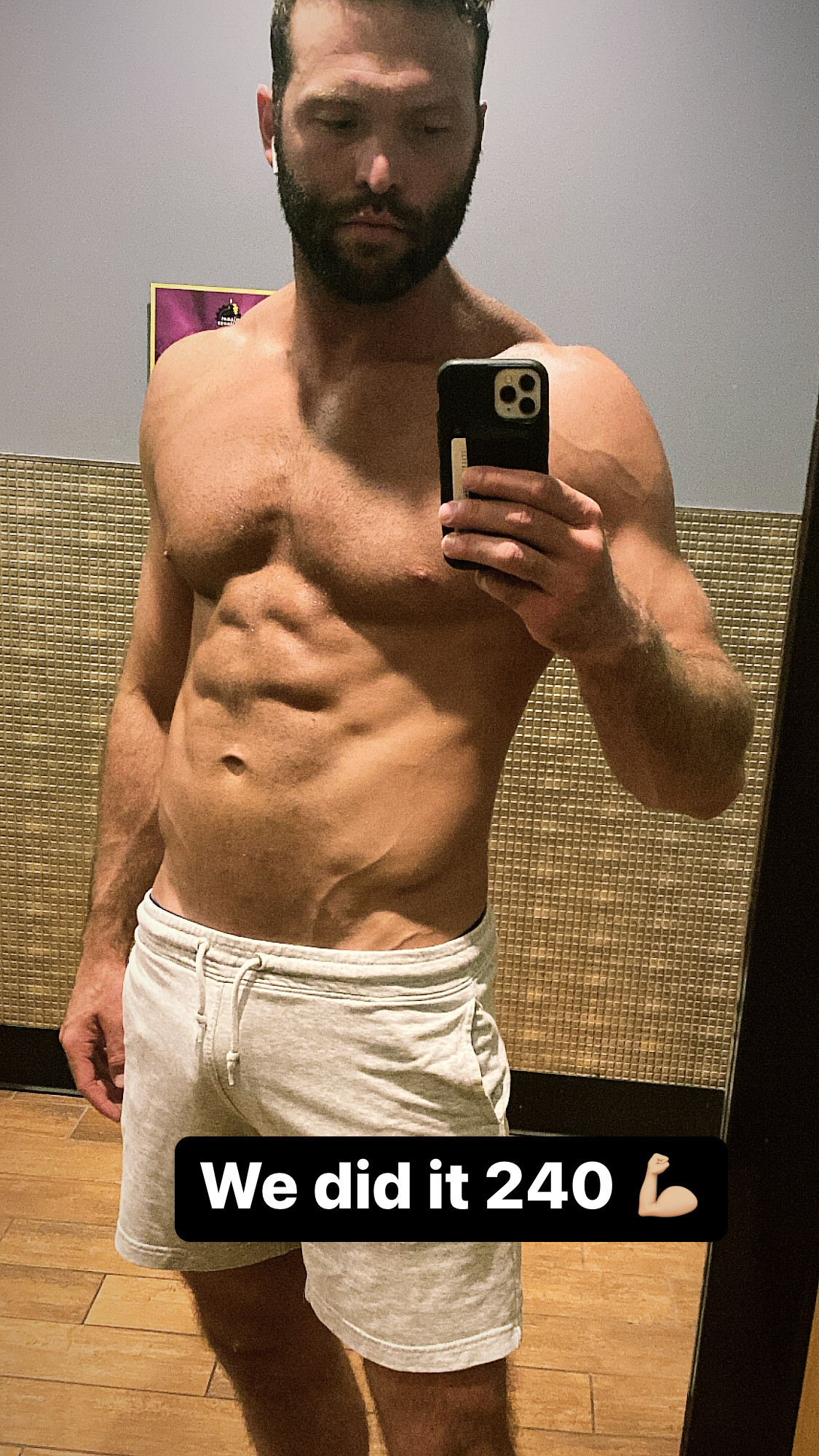 Bernardo Figueiredo Mr. Health & Fitness