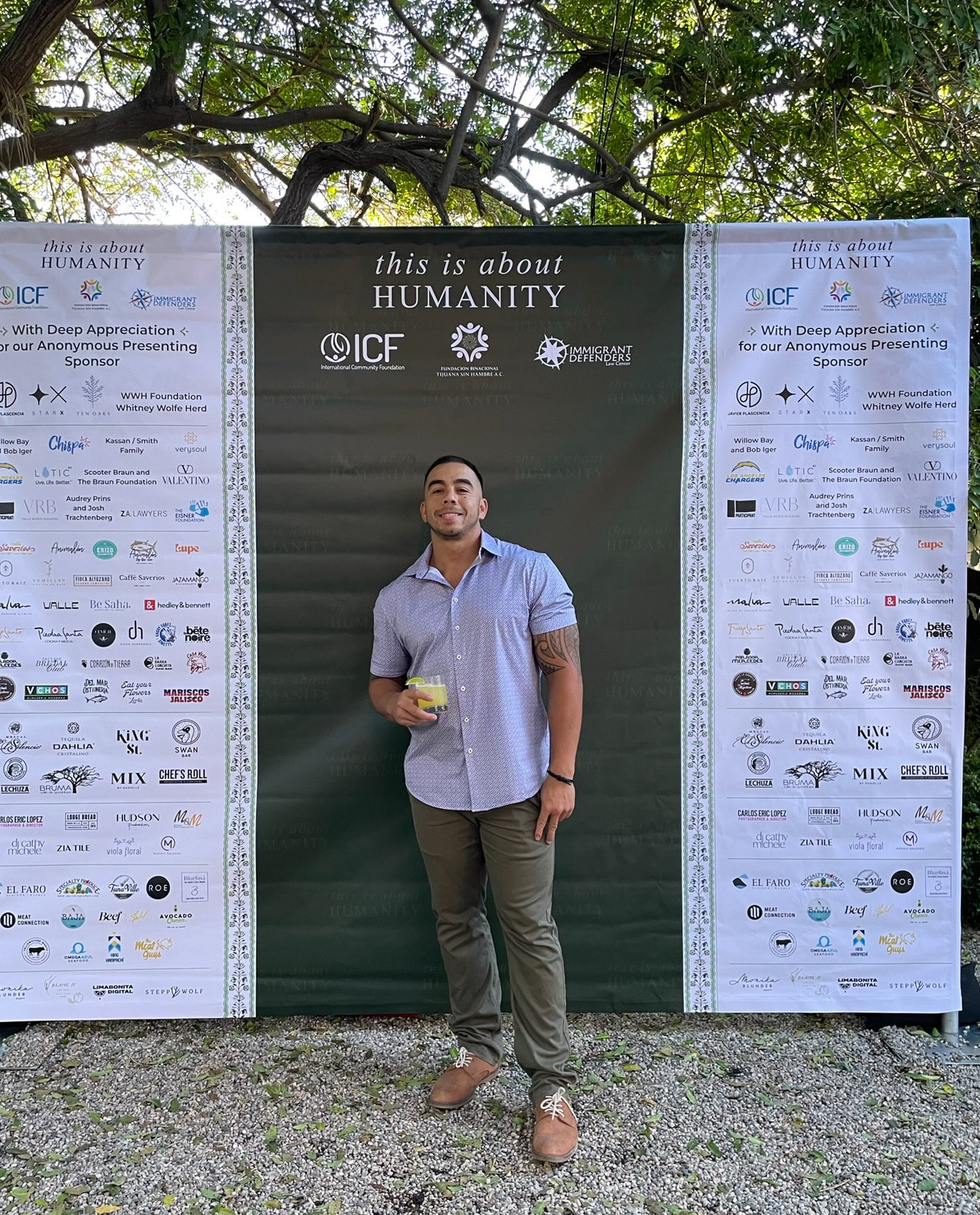 Garrick Psick Mr. Health & Fitness