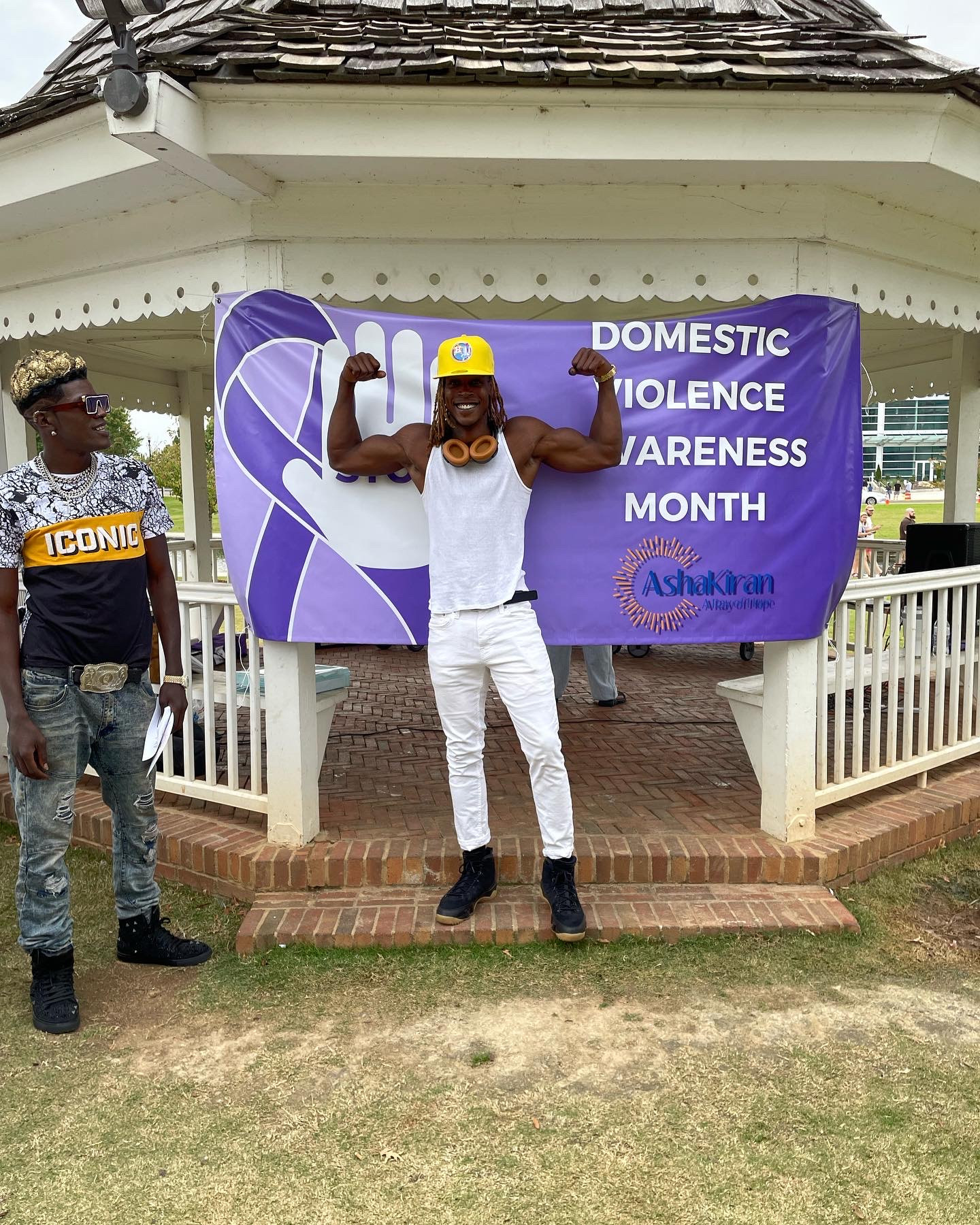 Anthony Archer Mr. Health & Fitness