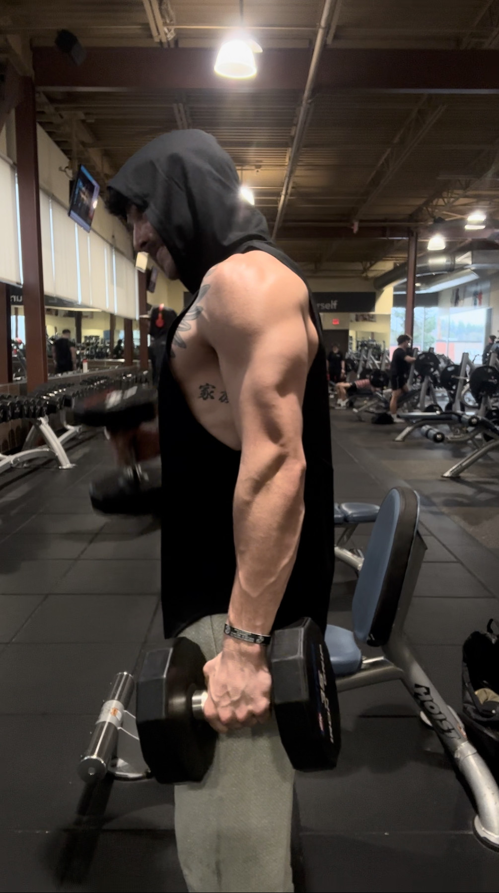 Michael Schumacher | Mr. Health & Fitness