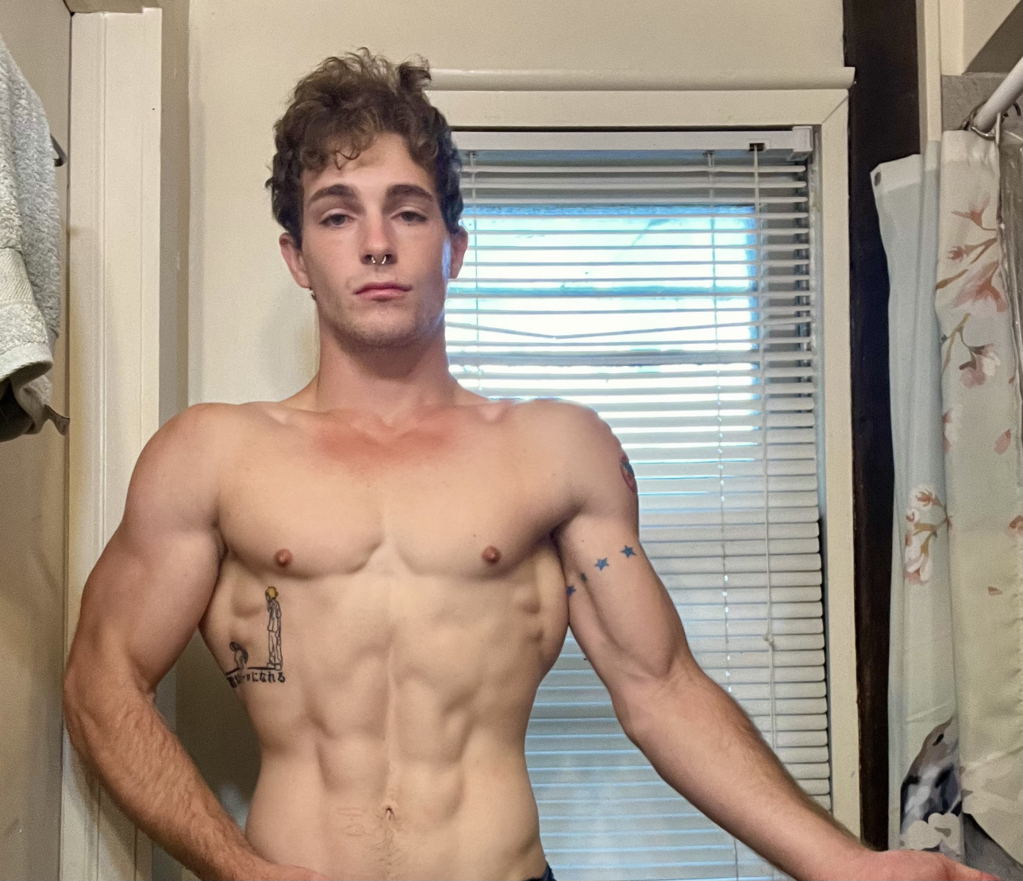 Nick C | Mr. Health & Fitness