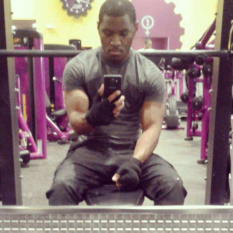 Dion Anderson Mr Health Fitness 