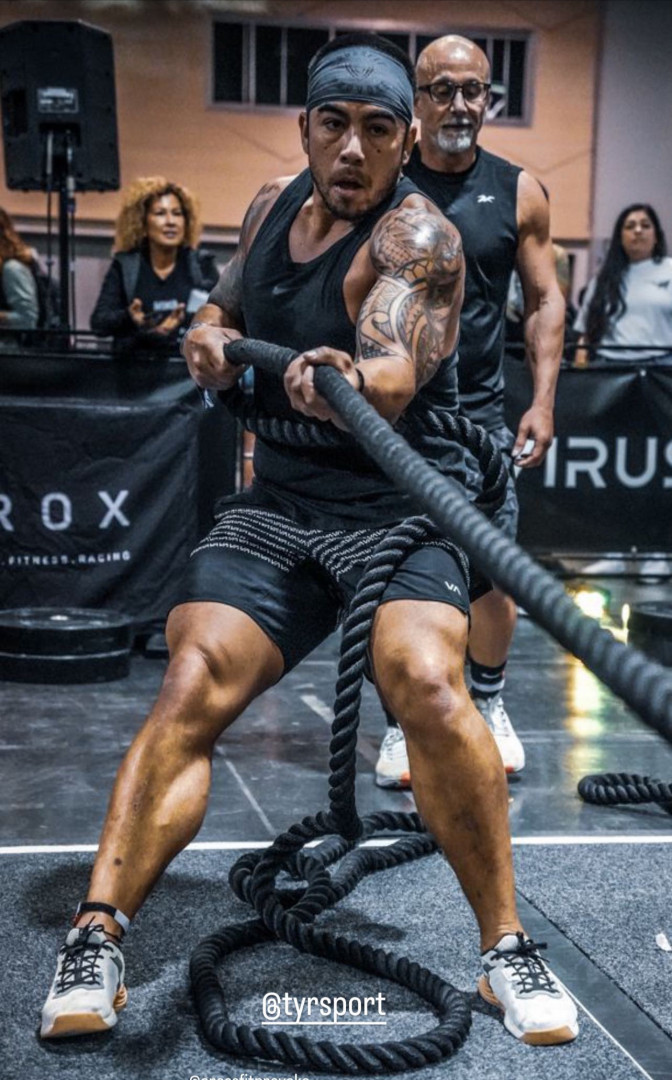 Garrick Psick Mr. Health & Fitness