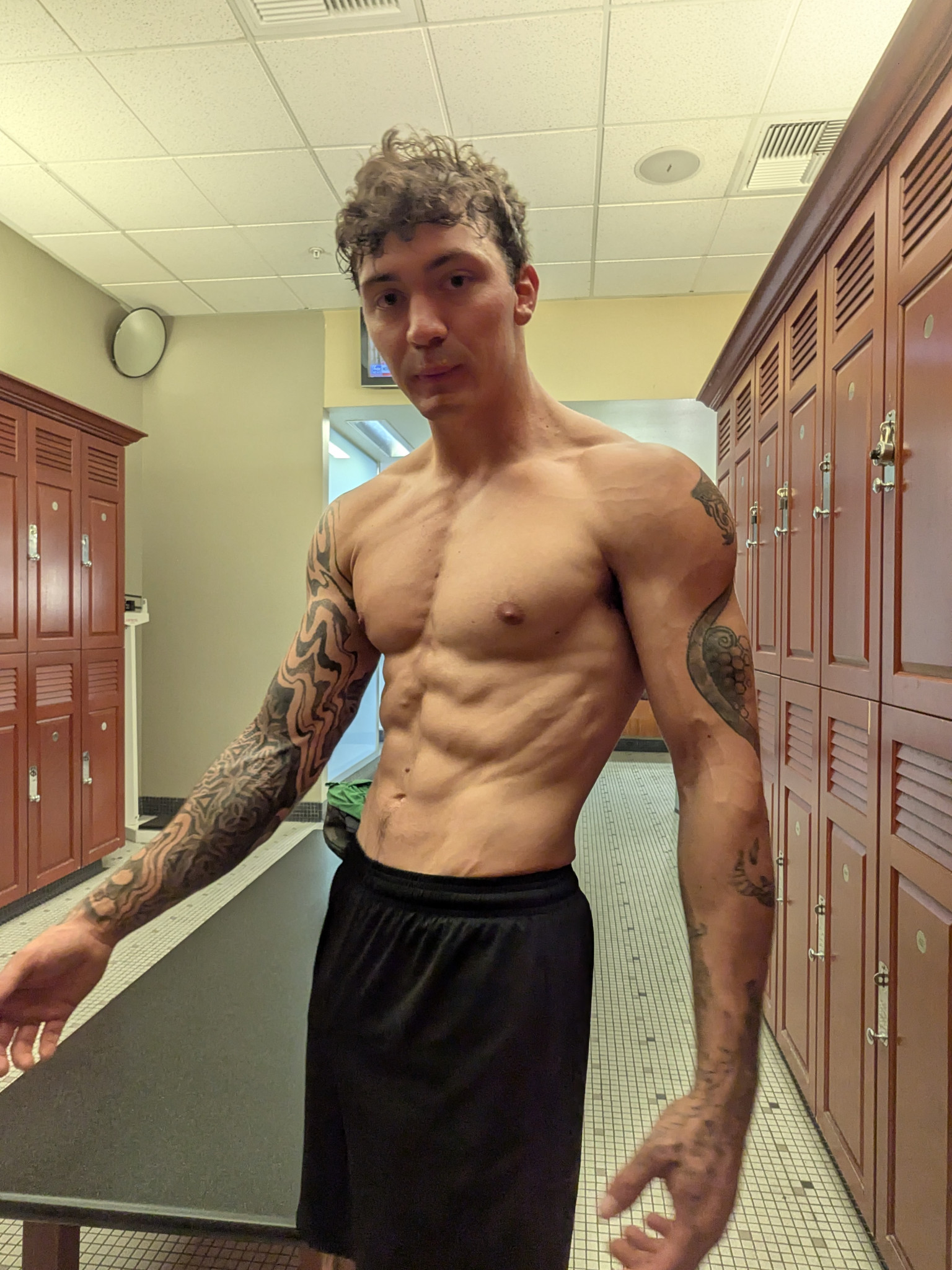 Ryan Rowe Ryan rowe | Mr. Health & Fitness