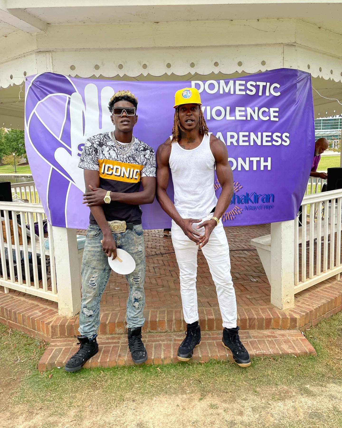 Anthony Archer Mr. Health & Fitness