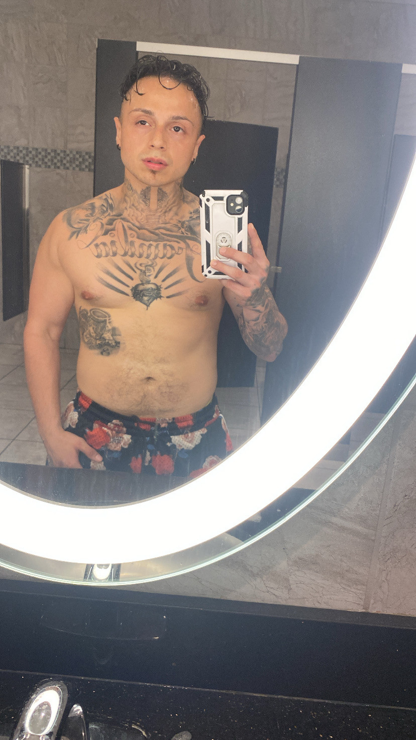 Danny Cruz Mr. Health & Fitness