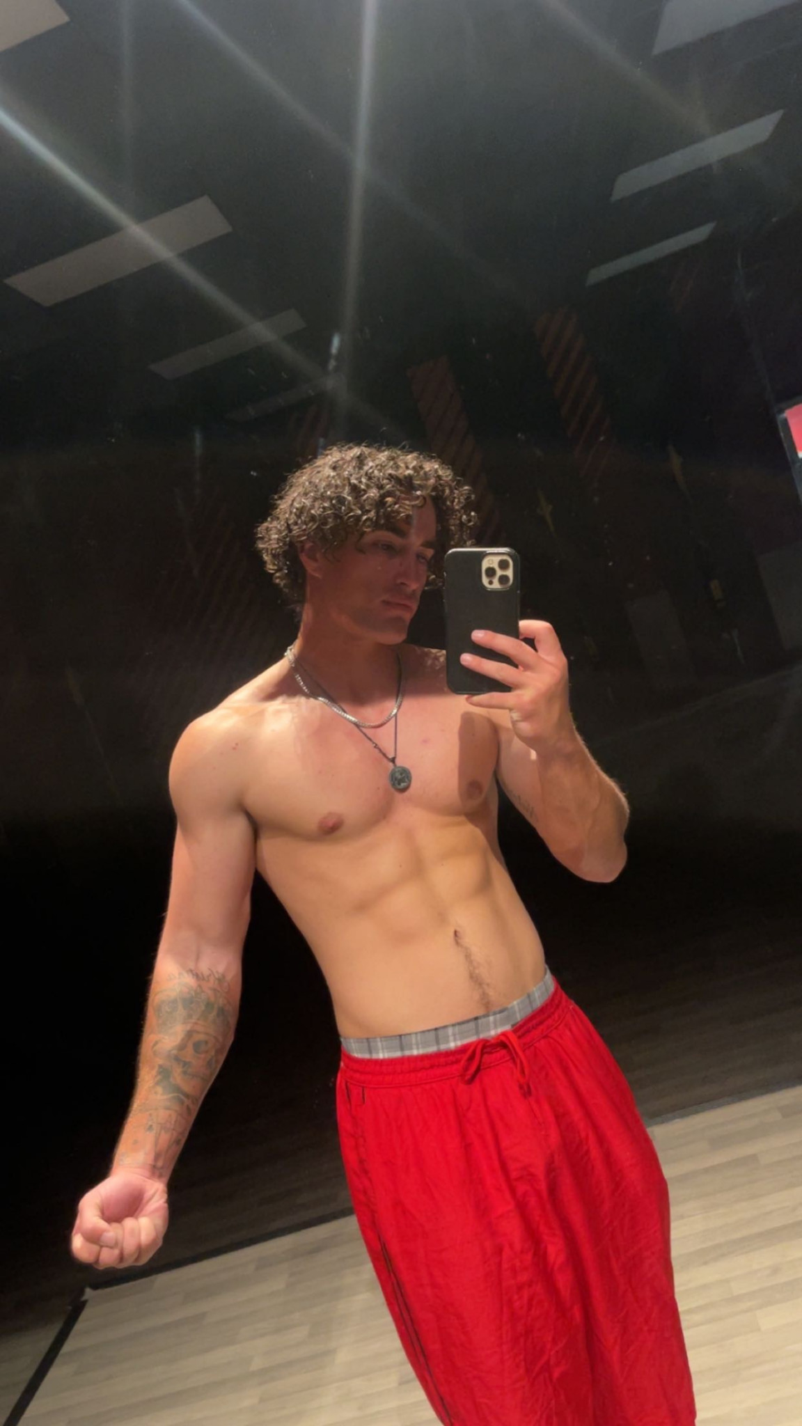 Greg Leffler Mr. Health & Fitness