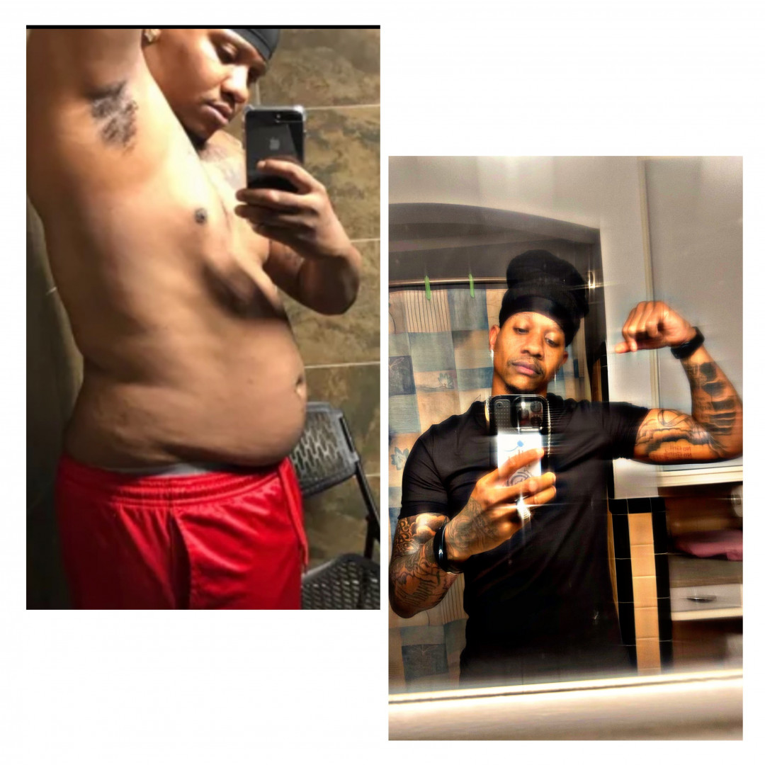 Charles Sankey Mr. Health & Fitness