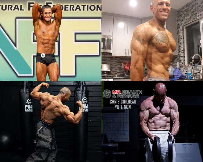 Quarter Final group 725ac4e4