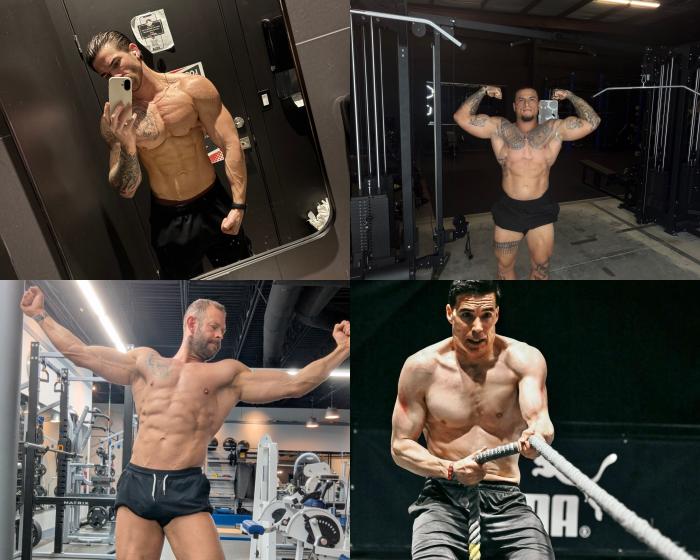 Quarter Final group e01831e3